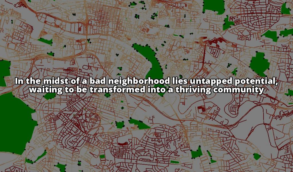 Bad Neighborhoods and Real Estate: How to Identify and Steer Clear
