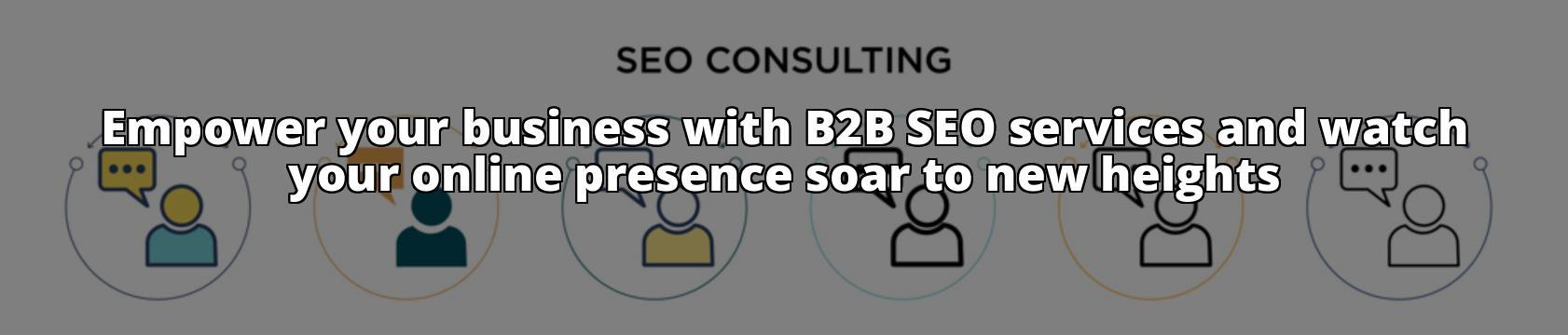 B2B SEO Services